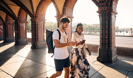 Hier geht's zum visitBerlin-Blog