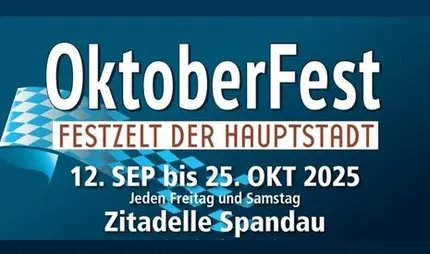 Oktoberfest an der Zitadelle Spandau