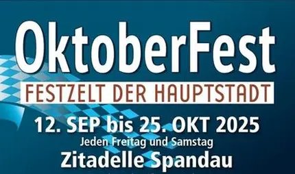 Oktoberfest an der Zitadelle Spandau