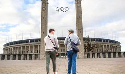 Olympiastadion Berlin GmbH