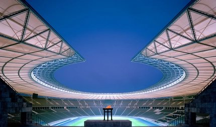 Olympiastadiontouren