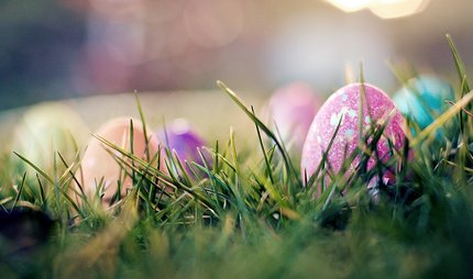 Easter eggs Easter eggs