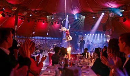 PALAZZO – Die Dinner-Show in Berlin