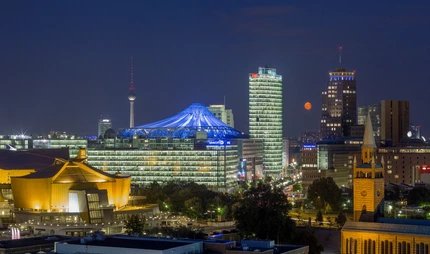 Berlin Potsdamer Platz