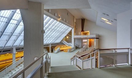 Philharmonie in Berlin