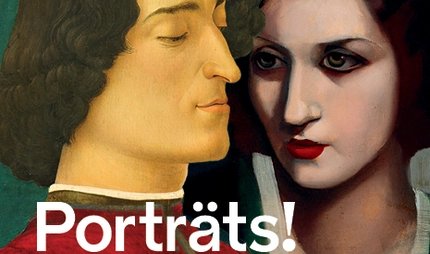 Porträts! in der Gemäldegalerie