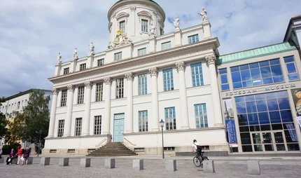 Potsdam Museum - Forum für Kunst und Geschichte