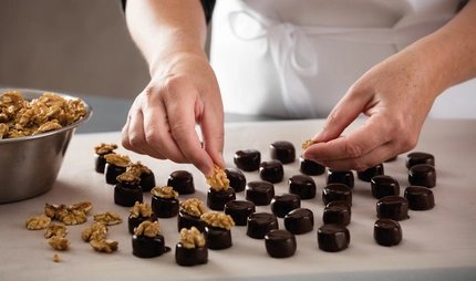 Sawade, die Pralinenmanufaktur aus Reinickendorf