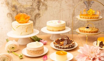 Princess Cheesecake