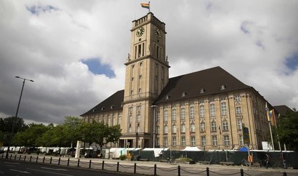 Schöneberg Town Hall