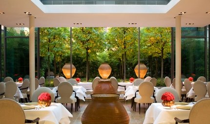 Restaurant Facil in Berlin