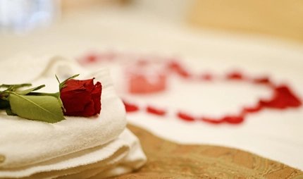 Hoteles romanticos en Berlín
