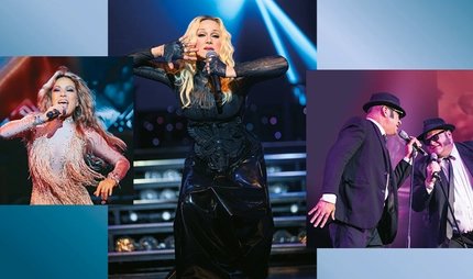 Stars in Concert - Die Show die Kultshow in Berlin