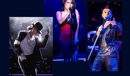 Die Kultshow live in Berlin – Stars in Concert