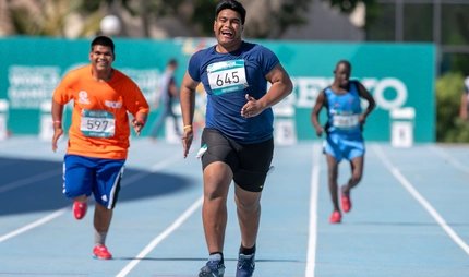 Special Olympics World Games Berlin 2023, Athletes Special Olympics World Games Berlin 2023, Athletes