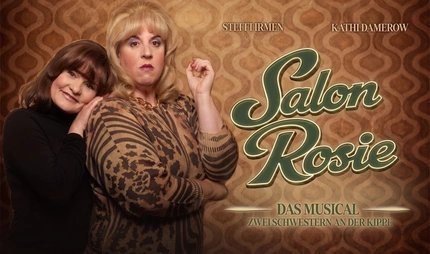 Visual "Salon Rosie"