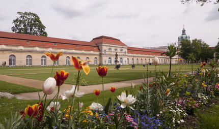 Neuer Flügel des Schloss Charlottenburg