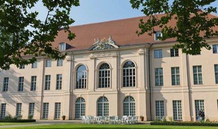 Palacio de Schönhausen en Berlín