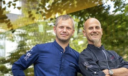 Schmidt Z & K: Marcel Woest & Ralf Zacherl