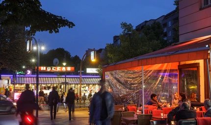 Nachtleben in Berlin-Schöneberg