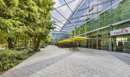 visitBerlin, 15 Minuten Stadt