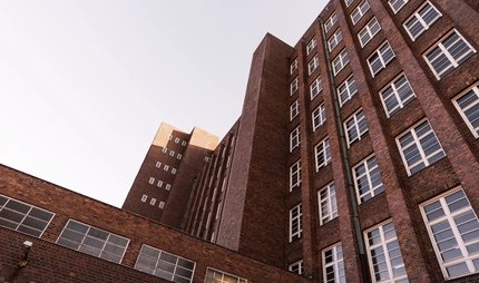 Wernerwerk Schaltwerk-Hochhaus in Berlin