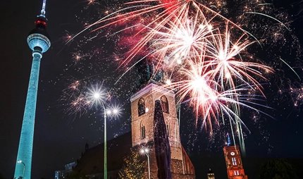 Silvesterparty im Hus Ungarn