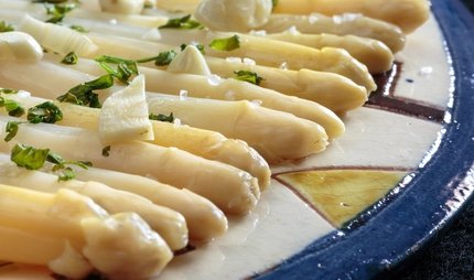 Spargelzeit
