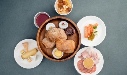 Restaurant Sphere 