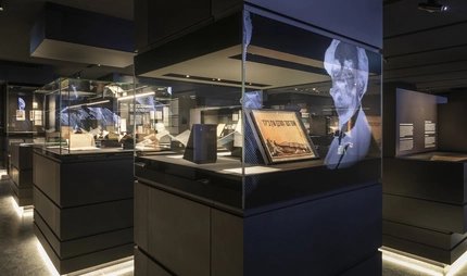 Stabi Kulturwerk Musée de la bibliothèque de Berlin