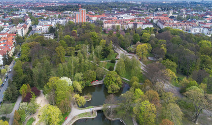 Stadtpark Steglitz