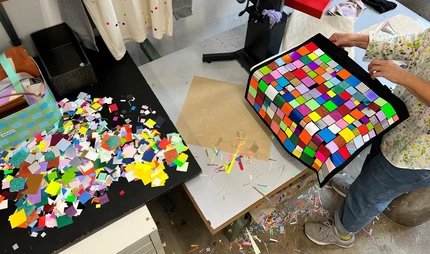 Herstellungsprozess bei Starstyling