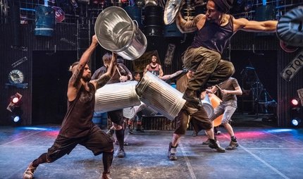 STOMP im Admiralspalast