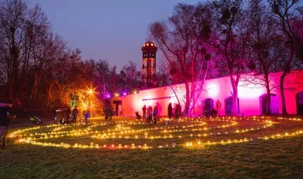 Südgelände Weihnachtsmarkt