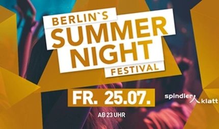 Summer Night Spindler