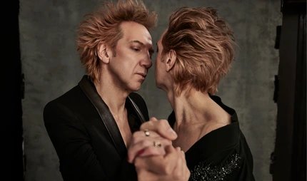 Ein TANZ AUF DEM VULKAN mit Sven Ratzke 