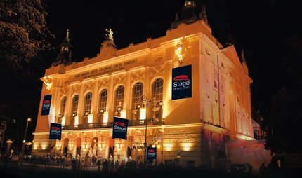 Theater des Westens near Zoological Garden