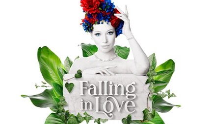 Friedrichstadt-Palast Falling in Love in Berlin