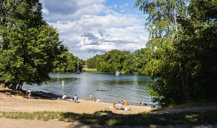 Rund um den Tegeler See