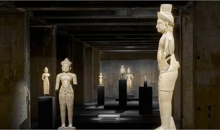 Exhibition The Feuerle Collection in Berlin