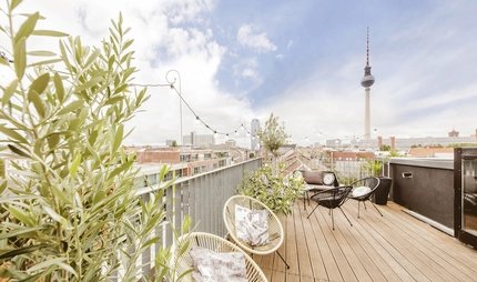visitBerlin, 15 Minuten Stadt