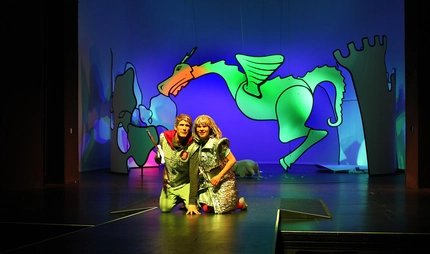 Der kleine Ritter Trenk - Theater an der Parkaue