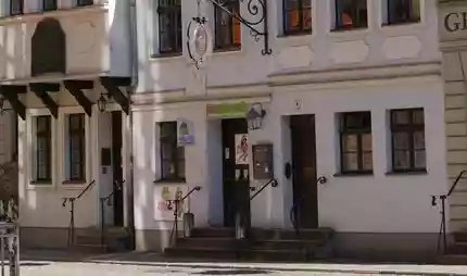 Theater in the Nikolai Quarter Berlin