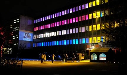 Theaterhaus Berlin Mitte