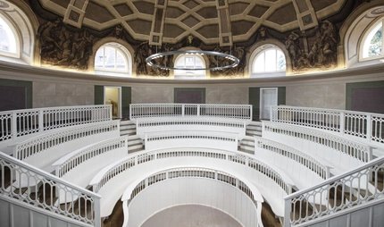 Tieranatomischen Theater Berlin