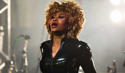 Tina Turner bei Stars in Concert