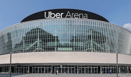 Uber Arena
