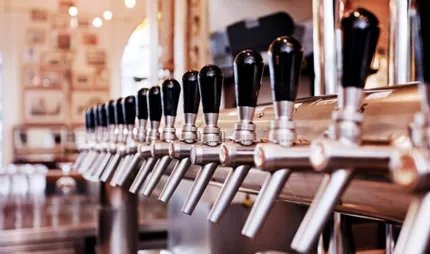 Restaurant und Bierbar Berliner Republik