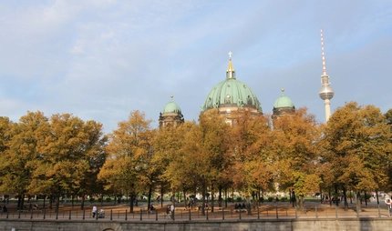 Unter den Linden, Berliner Dom