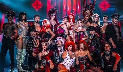 Vegas Rouge